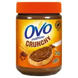 OVOMALTINE Pâte à tartiner crunchy