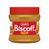 LOTUS Biscoff Speculoos à tartiner crunchy