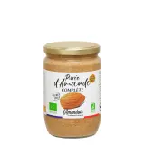 L'AMANDAIE Purée d'amande complète bio