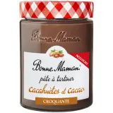 BONNE MAMAN Pâte à tartiner cacahuètes et cacao
