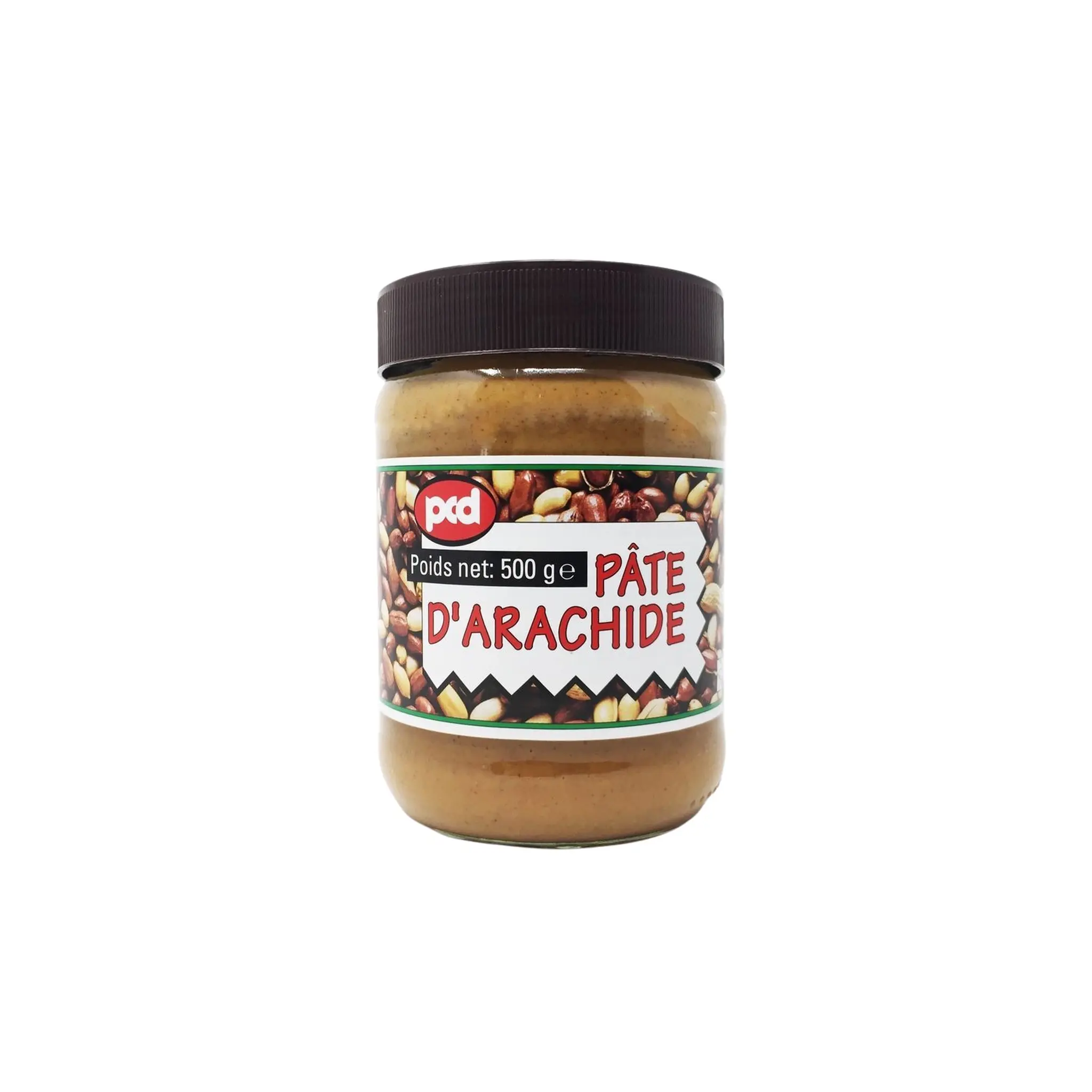 HAUDECOEUR Pâte d'arachide