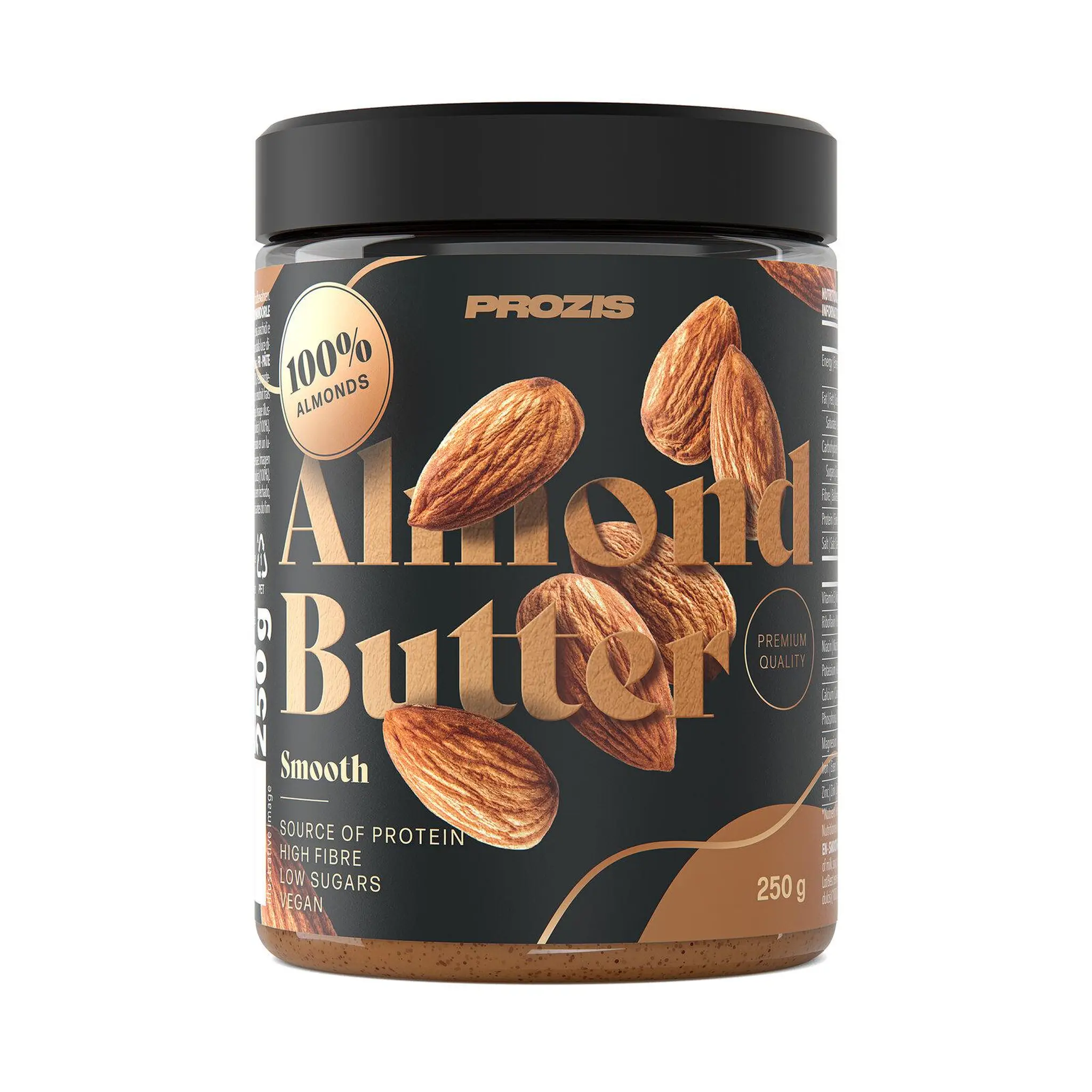 PROZIS Pâte à tartiner aux amandes