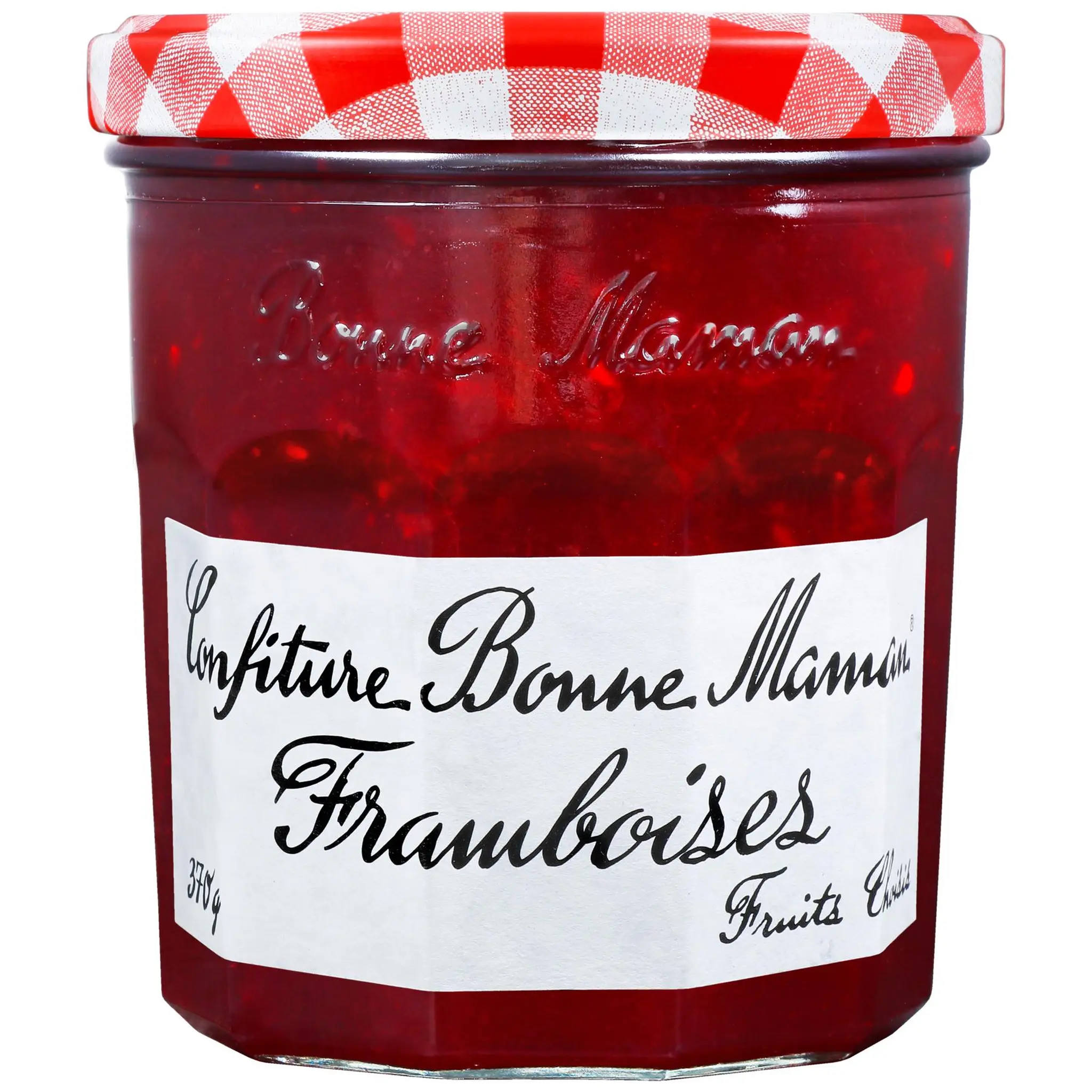 BONNE MAMAN Confiture de framboises