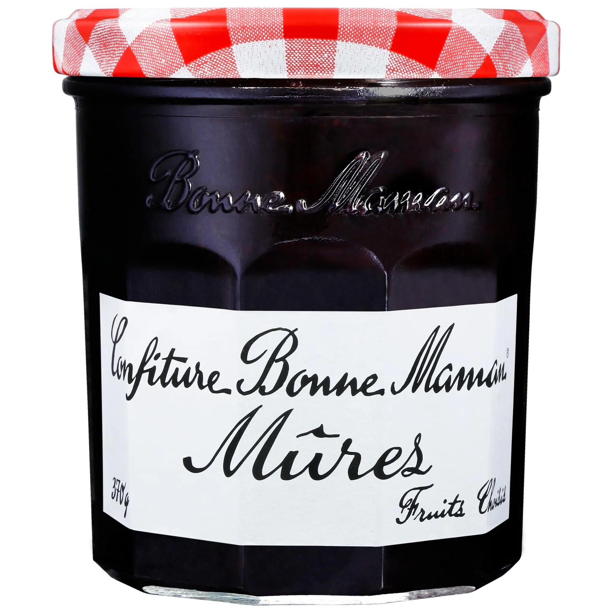 BONNE MAMAN Confiture de mûres
