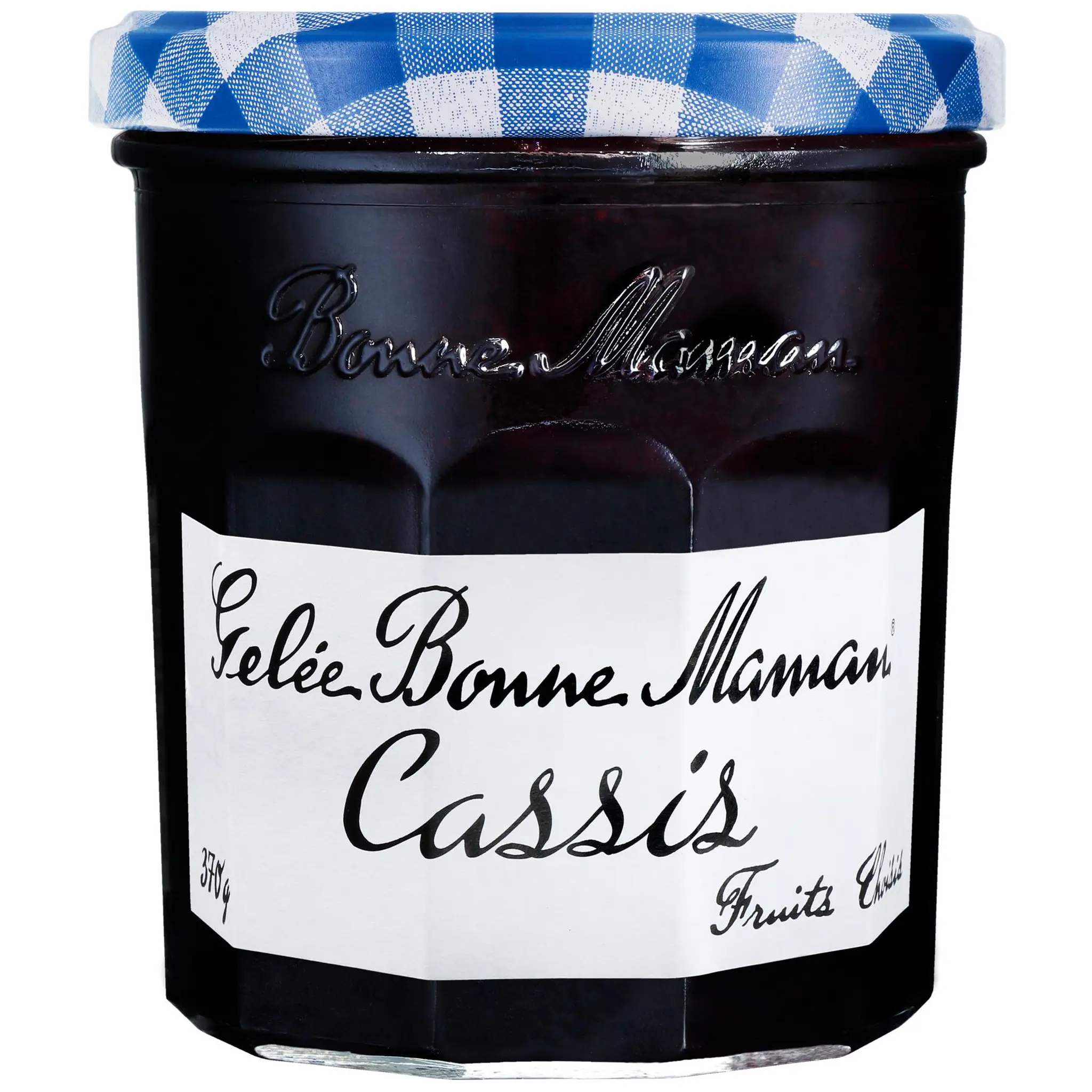 BONNE MAMAN Gelée de cassis