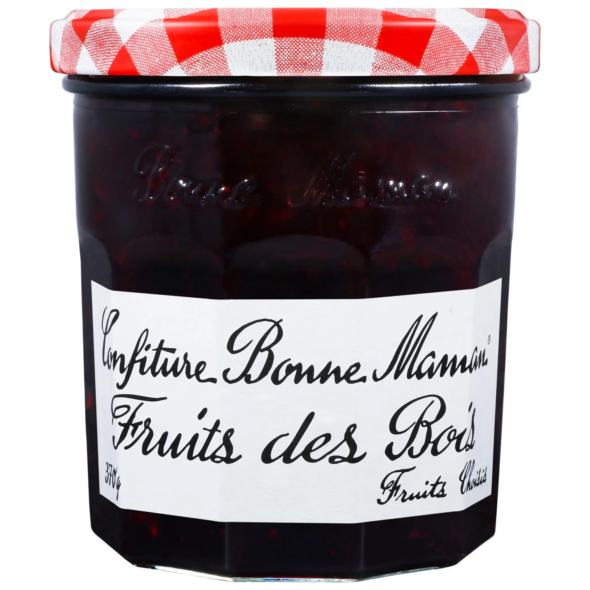 BONNE MAMAN Confiture de fruits des bois
