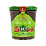 LES COMTES DE PROVENCE Confiture de fruits rouges bio