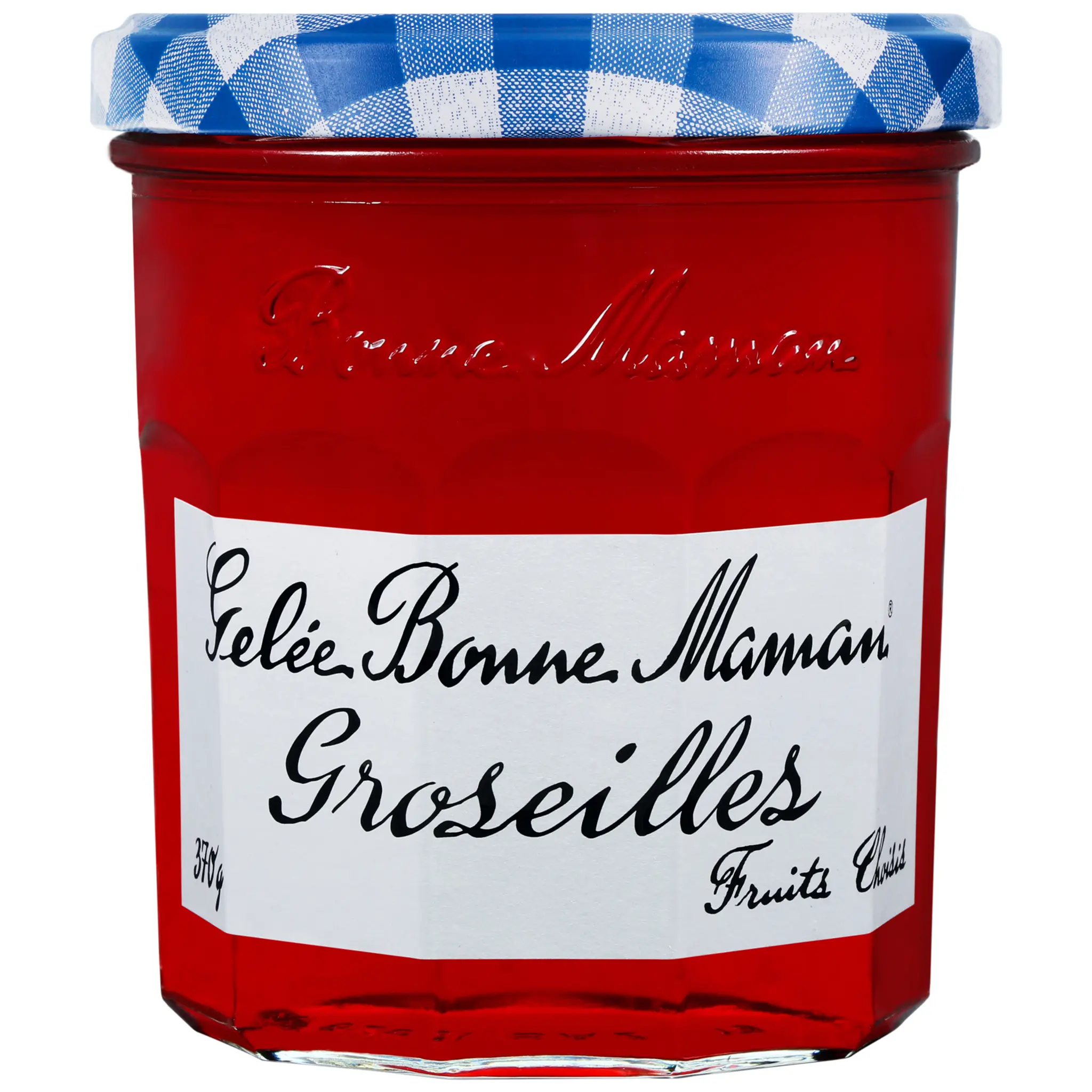 BONNE MAMAN Gelée de groseilles