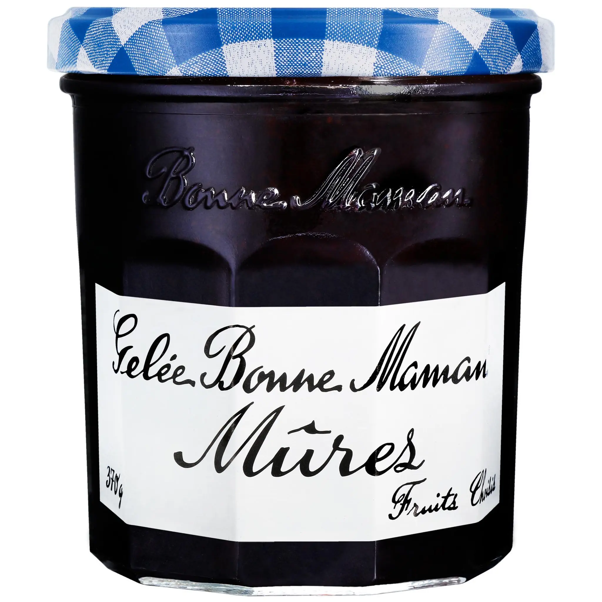 BONNE MAMAN Gelée de mûres