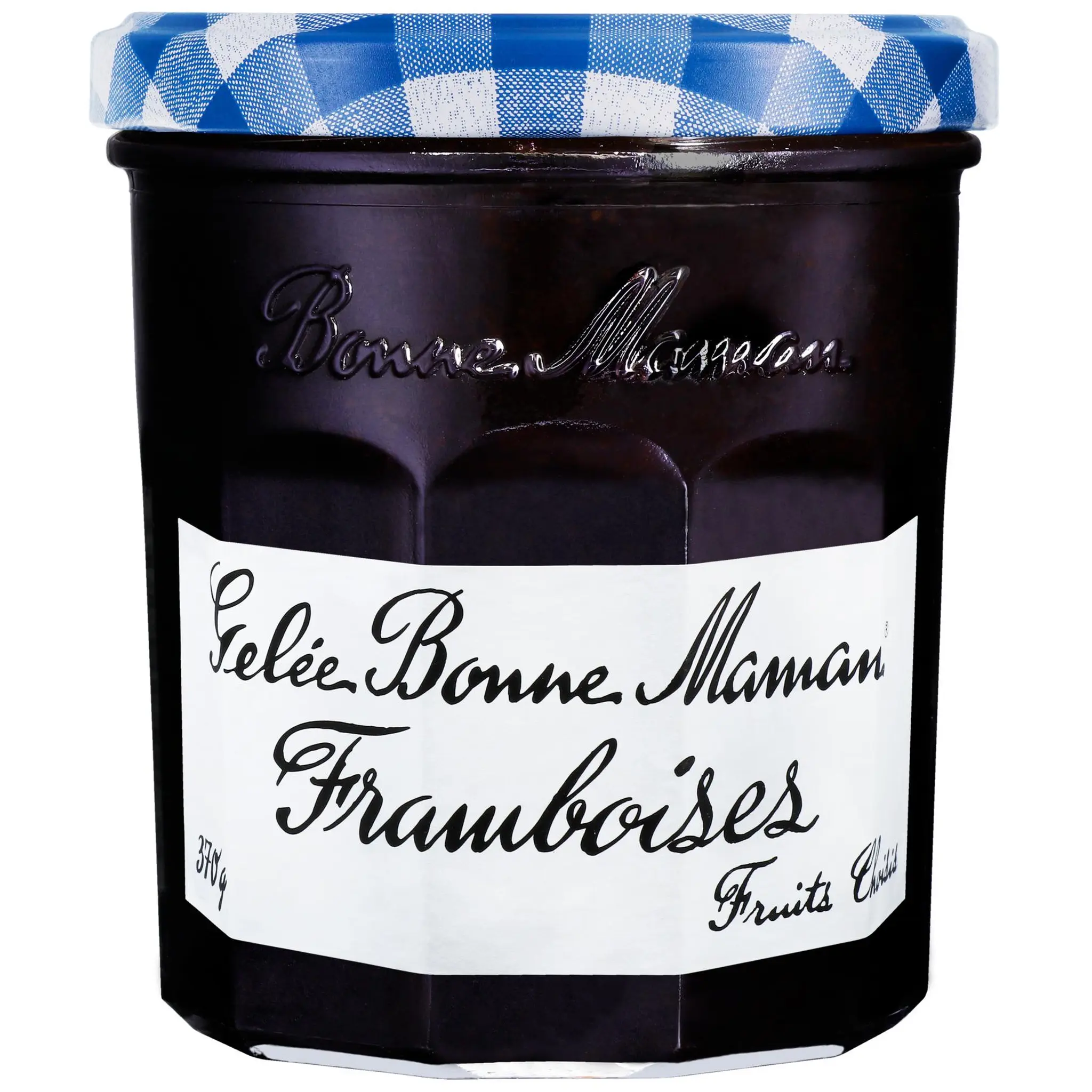 BONNE MAMAN Gelée de framboises