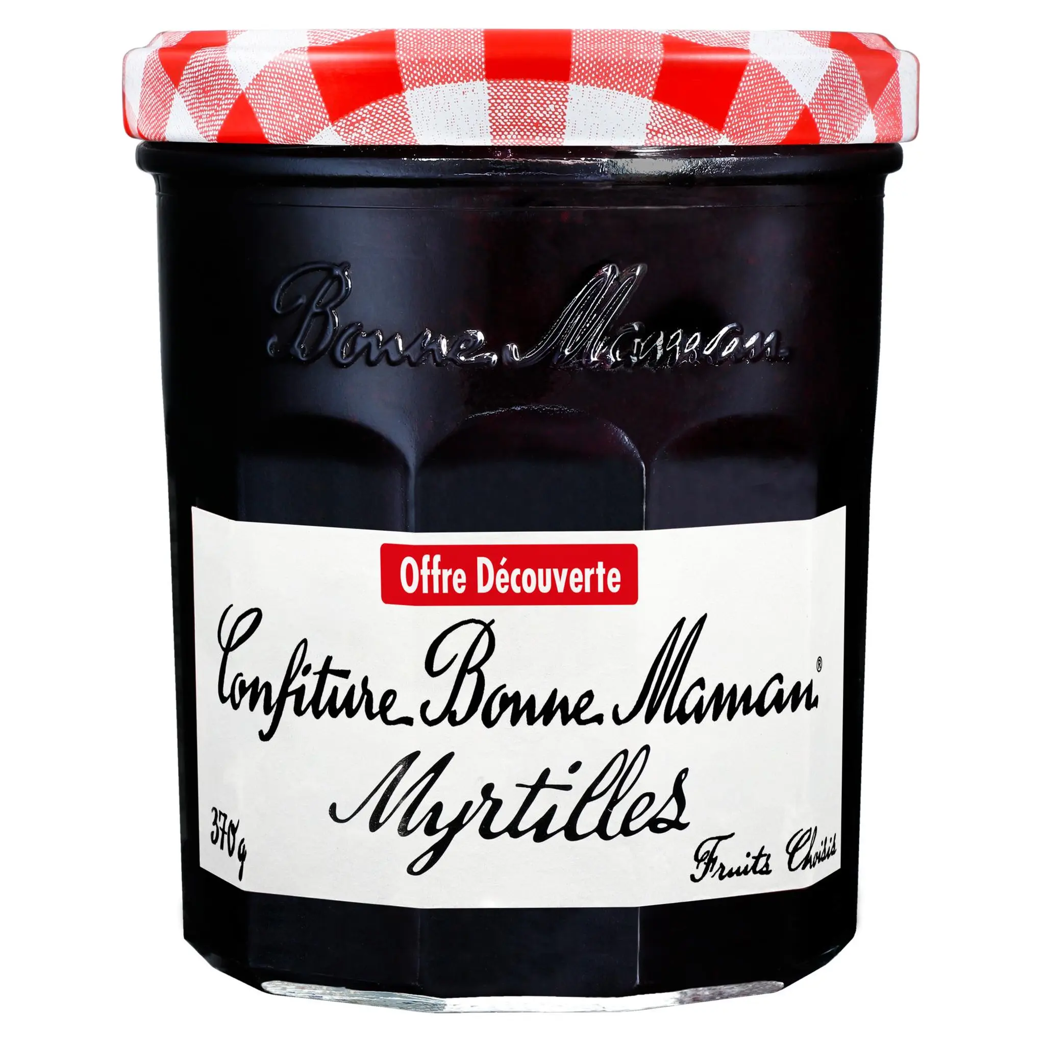BONNE MAMAN Confiture de myrtilles