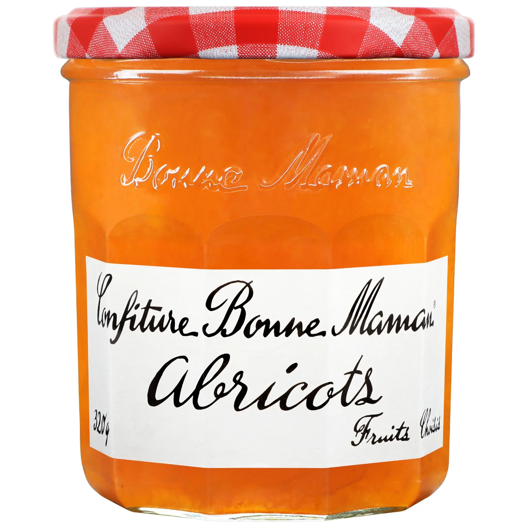 BONNE MAMAN Confiture d'abricots
