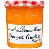 BONNE MAMAN Marmelade d'oranges amères