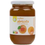 POUCE Confiture abricots