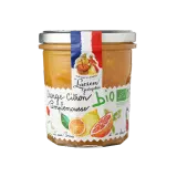 LUCIEN GEORGELIN Confiture d'orange citron pamplemousse bio