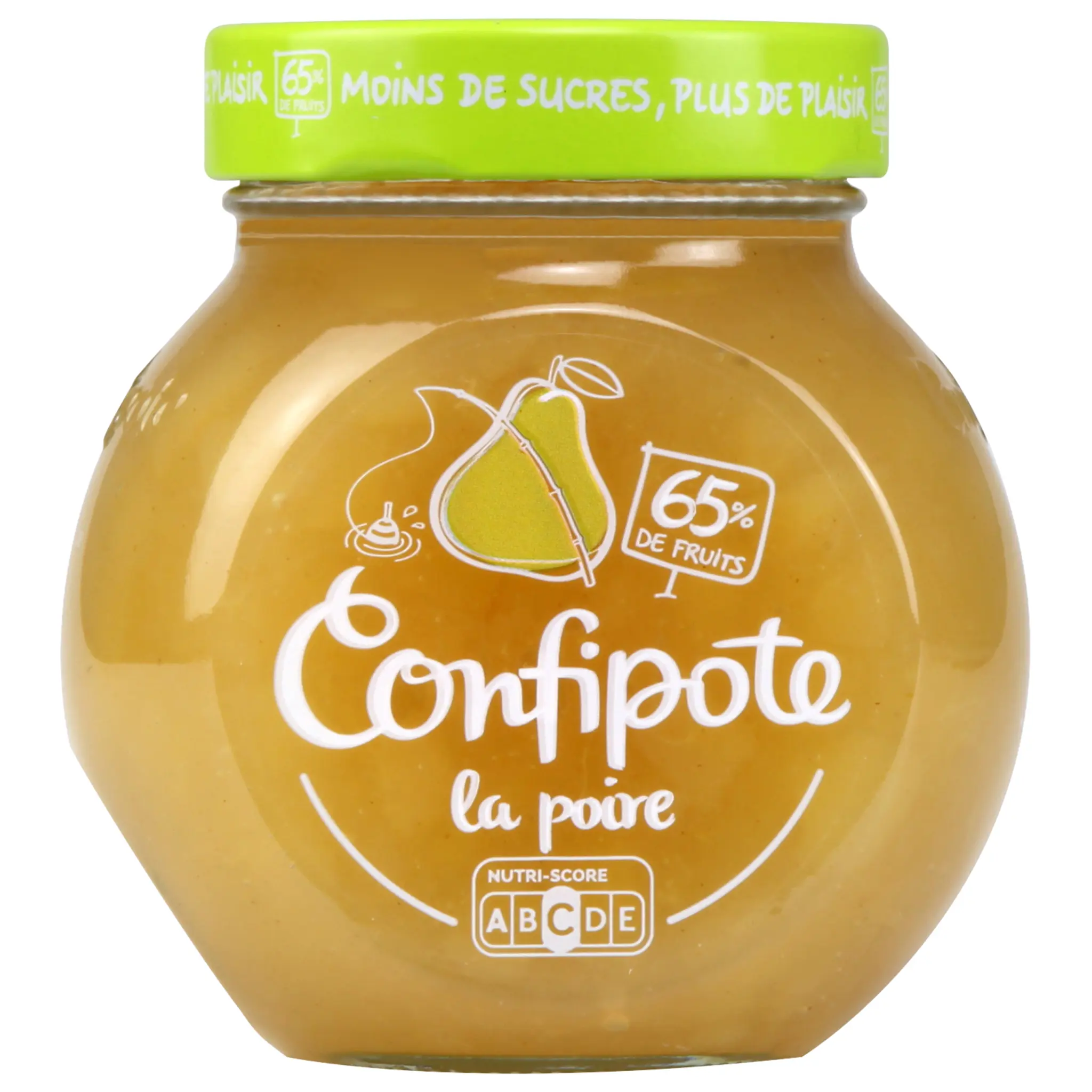 CONFIPOTE Confiture à la poire