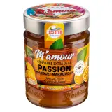 M'AMOUR Confiture extra passion mango passion