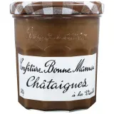 BONNE MAMAN Confiture de châtaignes à la vanille