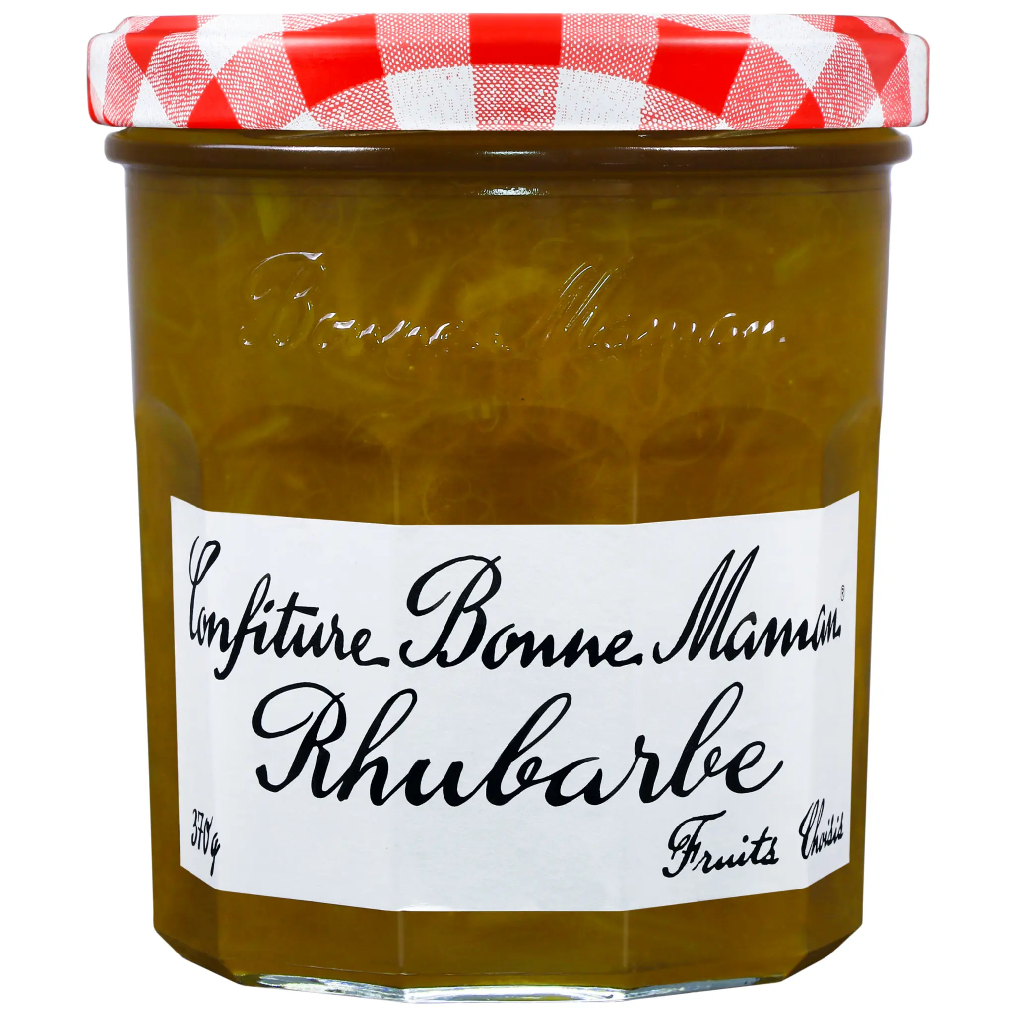 BONNE MAMAN Confiture de rhubarbe