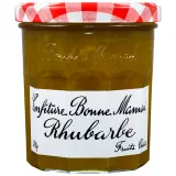 BONNE MAMAN Confiture de rhubarbe