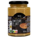 AUCHAN TERROIR Confiture de lait de Normandie
