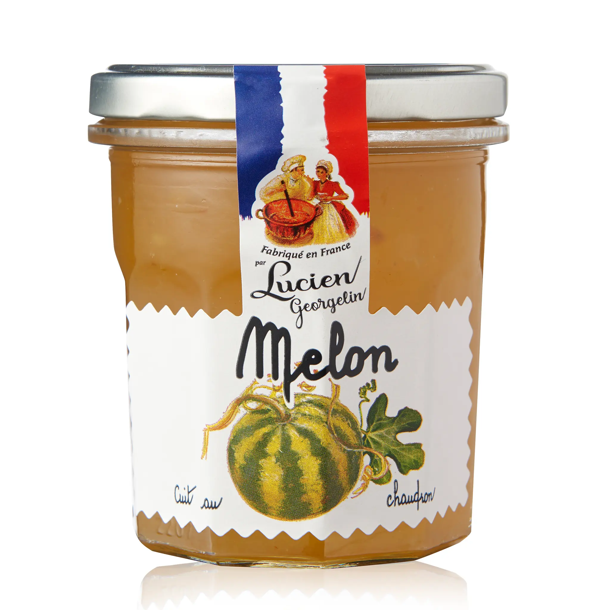 LUCIEN GEORGELIN Confiture melon cuite au chaudron
