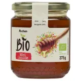 AUCHAN BIO Miel liquide en bocal