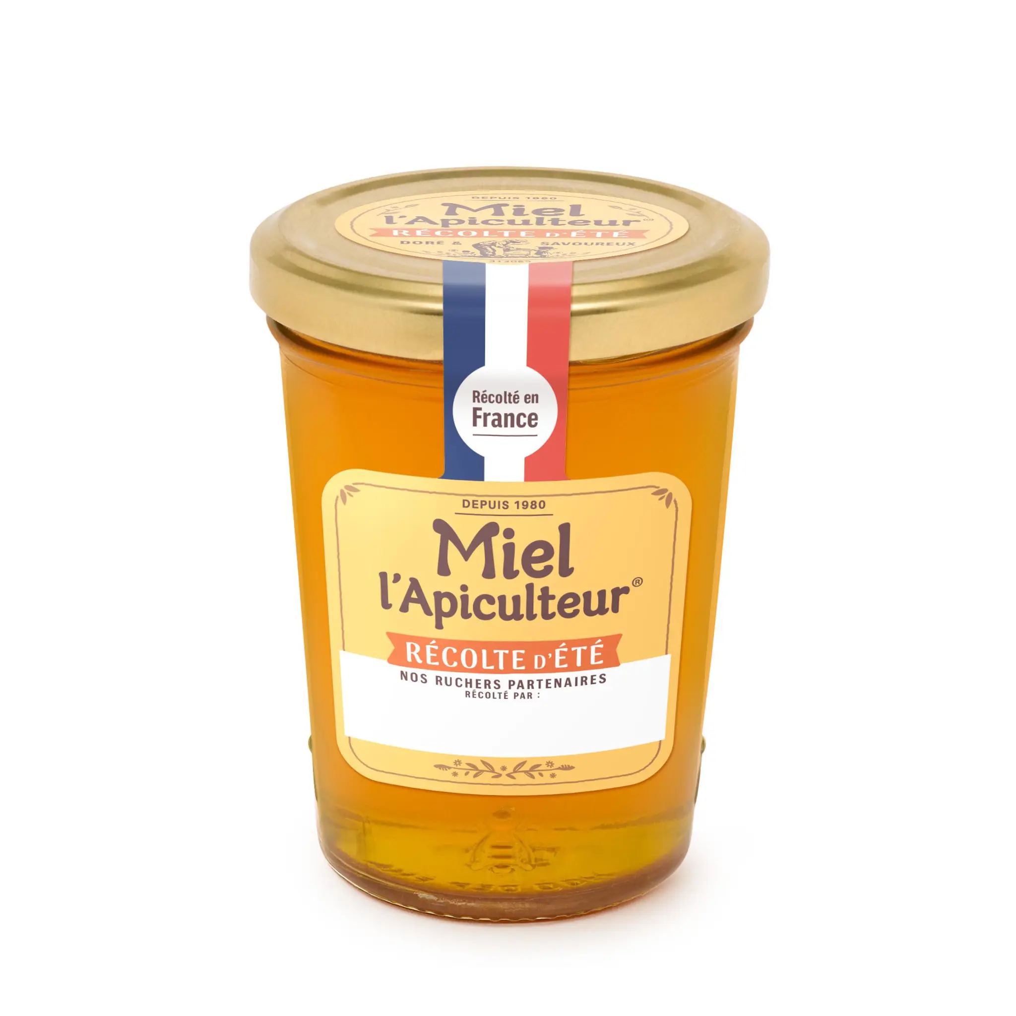 MIEL L'APICULTEUR Miel d'été