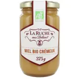 LA RUCHE AUX DELICES Miel crémeux bio