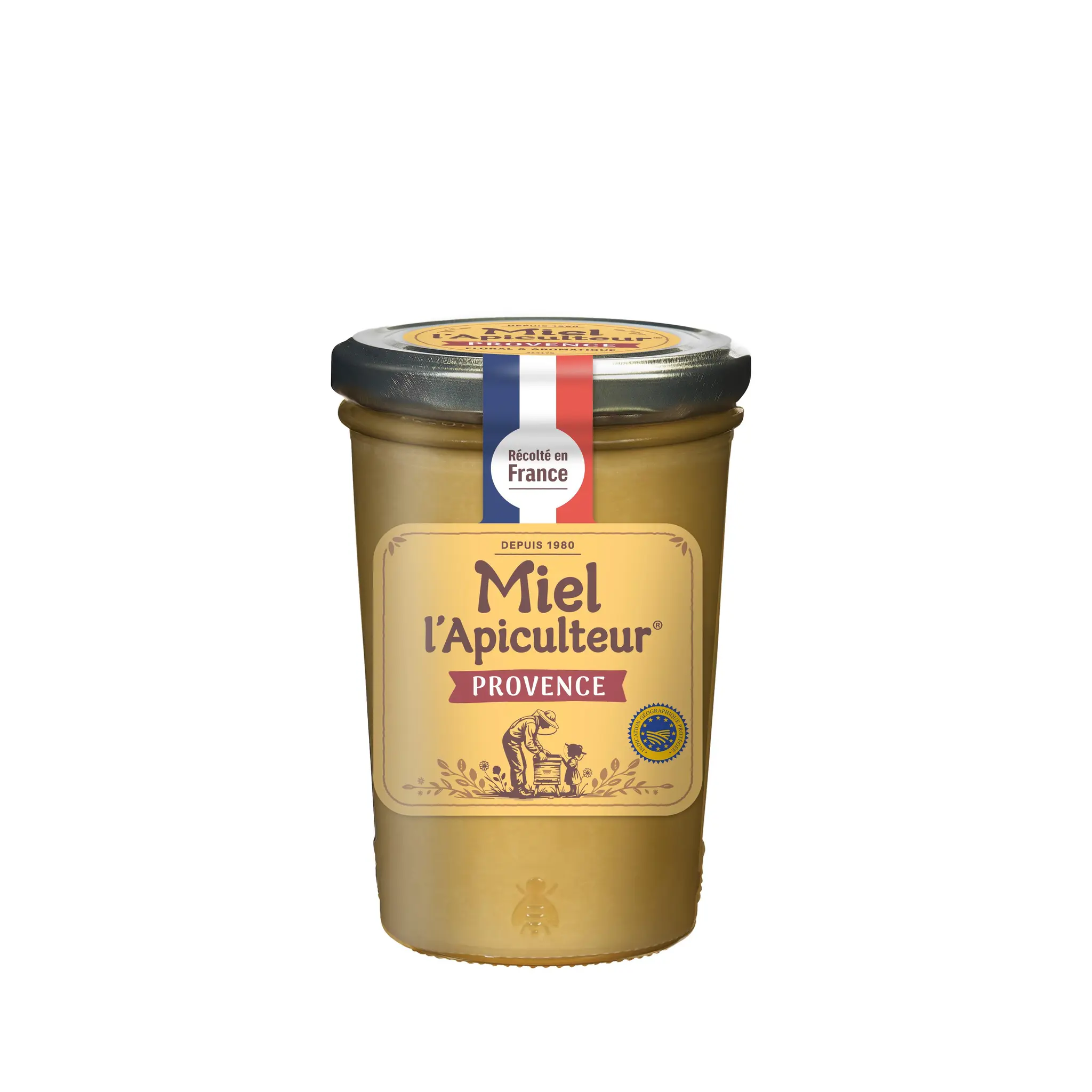 MIEL L'APICULTEUR Miel de Provence crémeux IGP