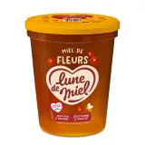 LUNE DE MIEL Miel de fleur liquide