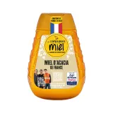 LES COMPAGNONS DU MIEL Miel d'acacia de France