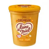 LUNE DE MIEL Miel de fleurs crémeux