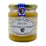 LE MANOIR DES ABEILLES Miel crémeux des Pays de la Loire en pot