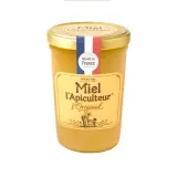 MIEL L'APICULTEUR Miel crémeux l'Original récolté en France