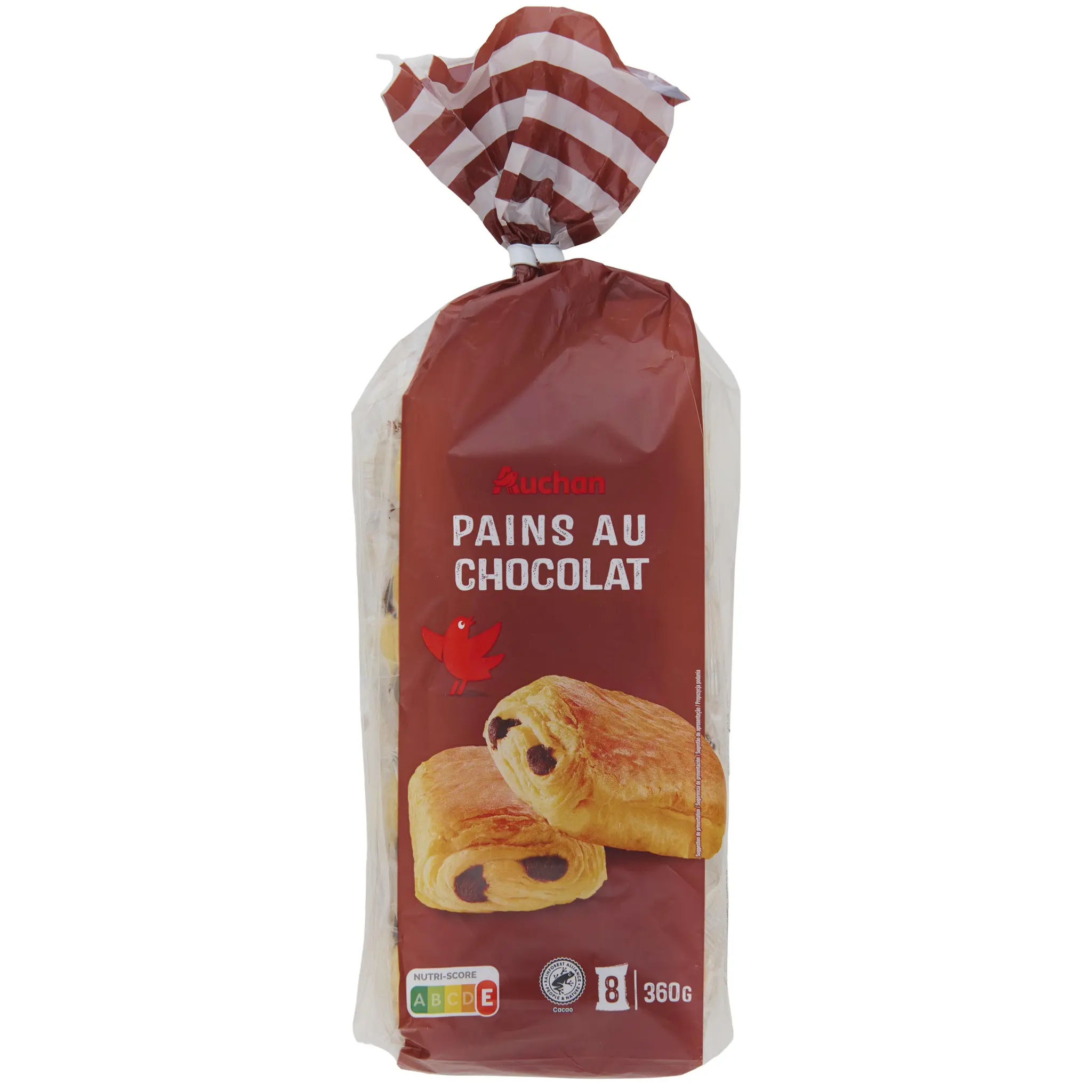 AUCHAN Pains au chocolat