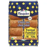 PASQUIER Pains au chocolat