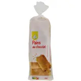 POUCE Pains au chocolat