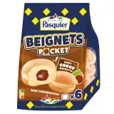 PASQUIER Beignets goût chocolat noisette