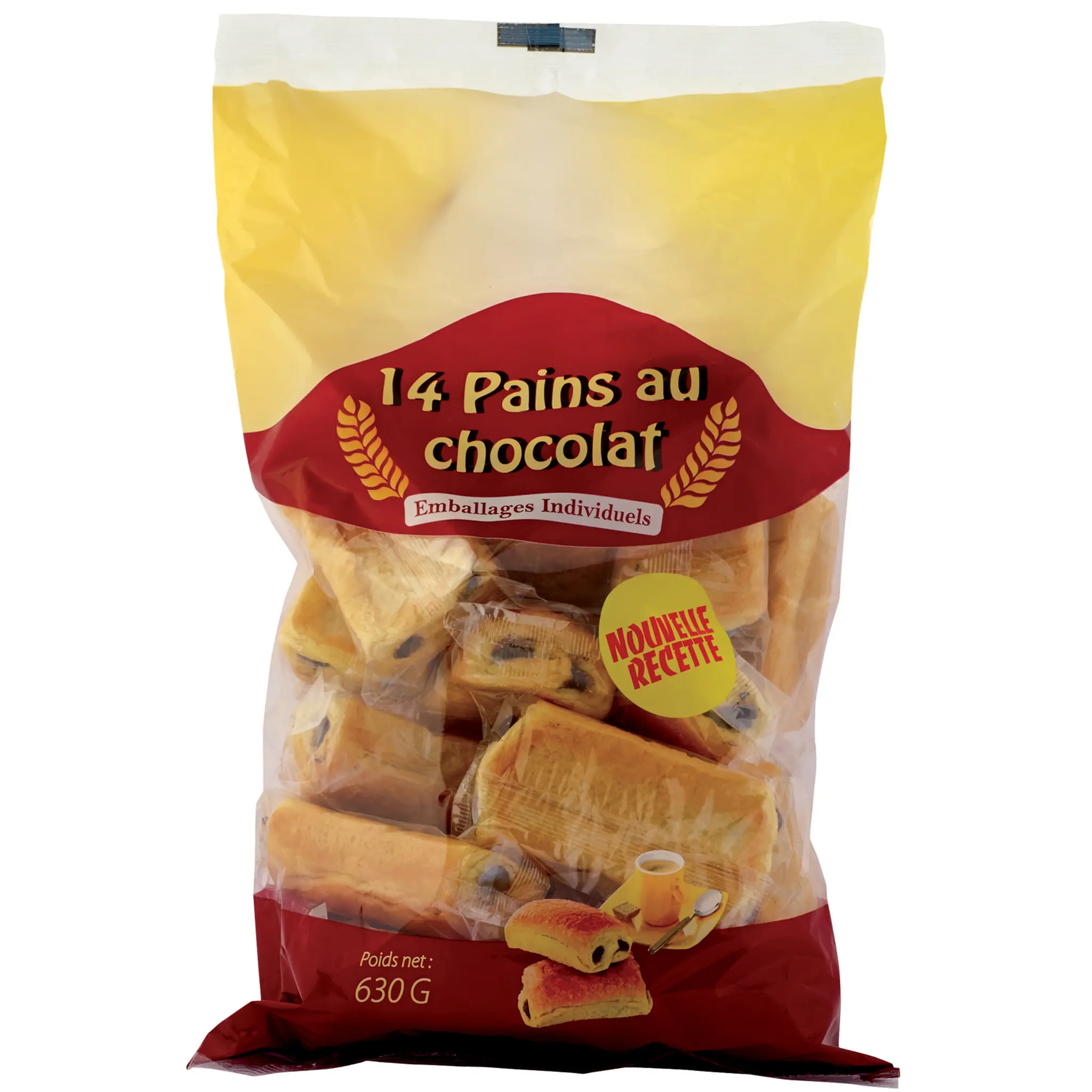Pain au chocolat