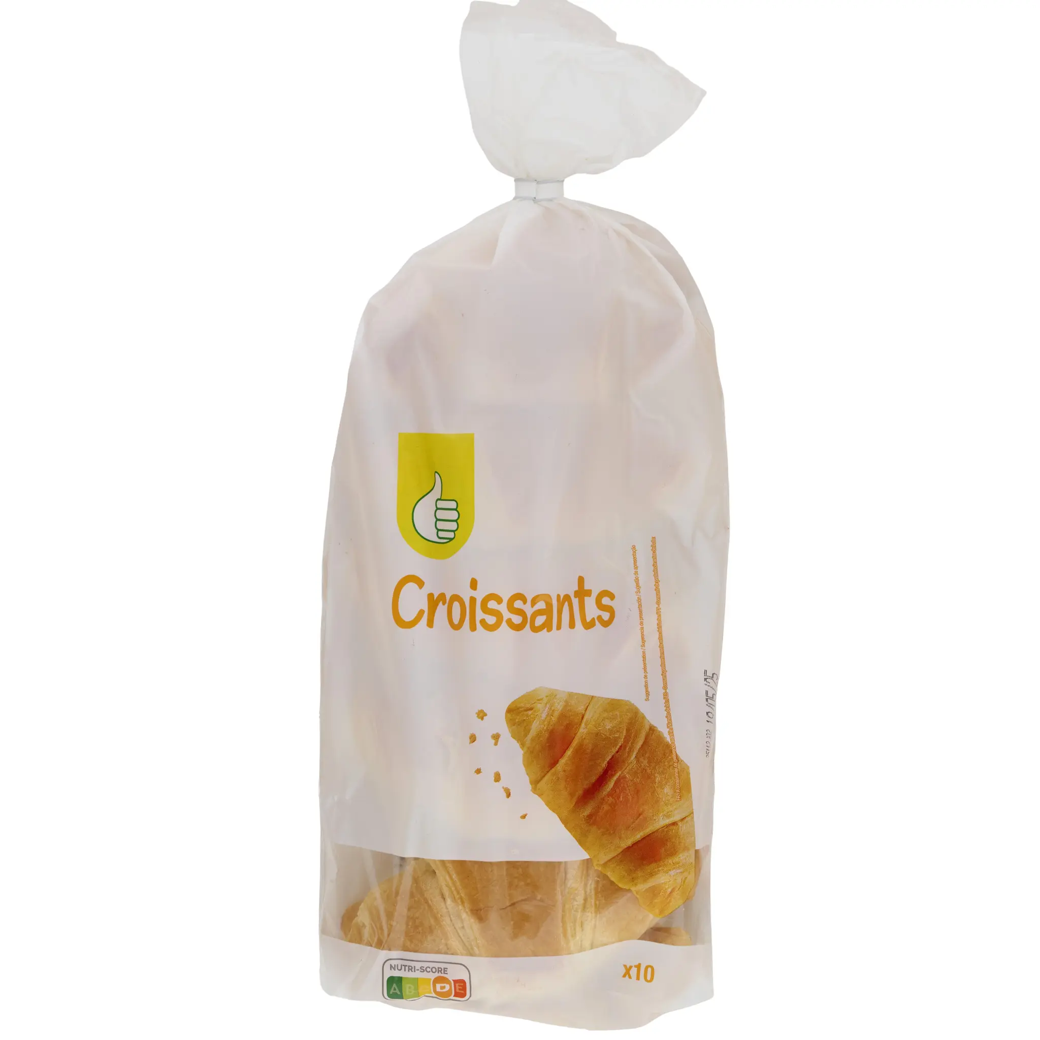 POUCE Croissants