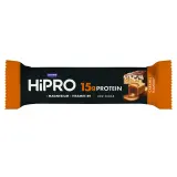 HIPRO Barre protéinée saveur caramel