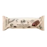 KORO Barre protéinée deluxe à la framboise et au chocolat vegan