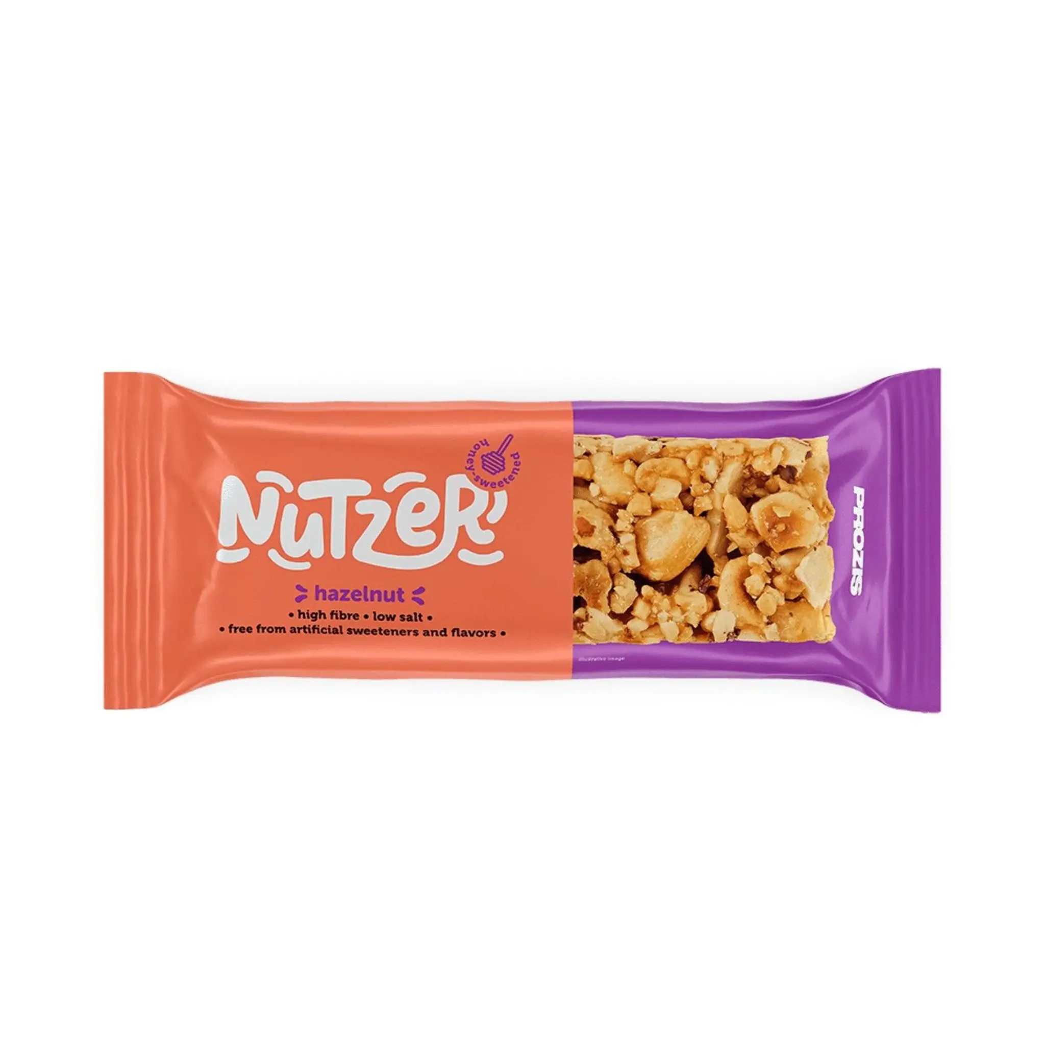 PROZIS Nutzer Barre à la noisette