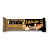ISOSTAR Barre protéinée crunchy au caramel