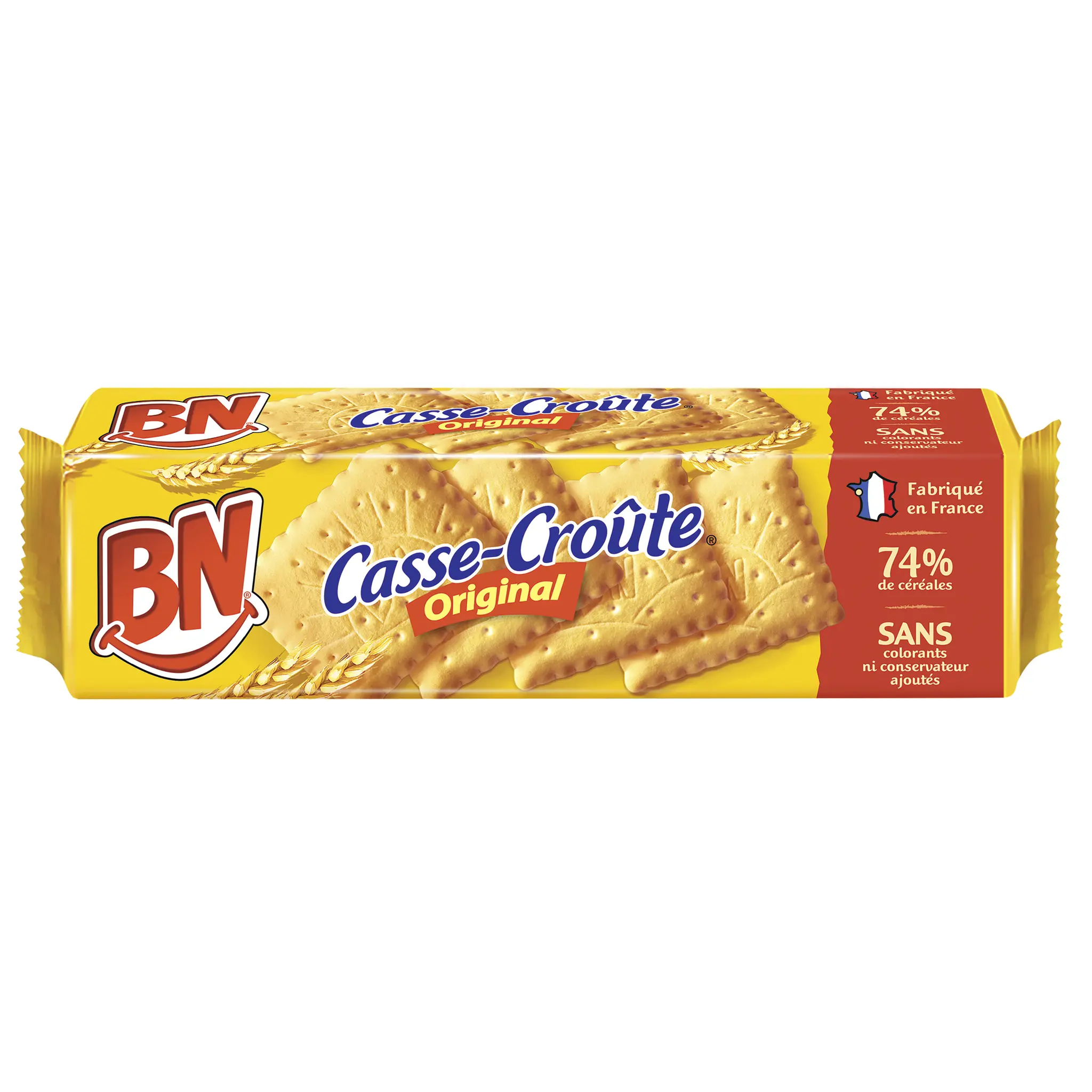 BN Biscuits Casse-Croûte original
