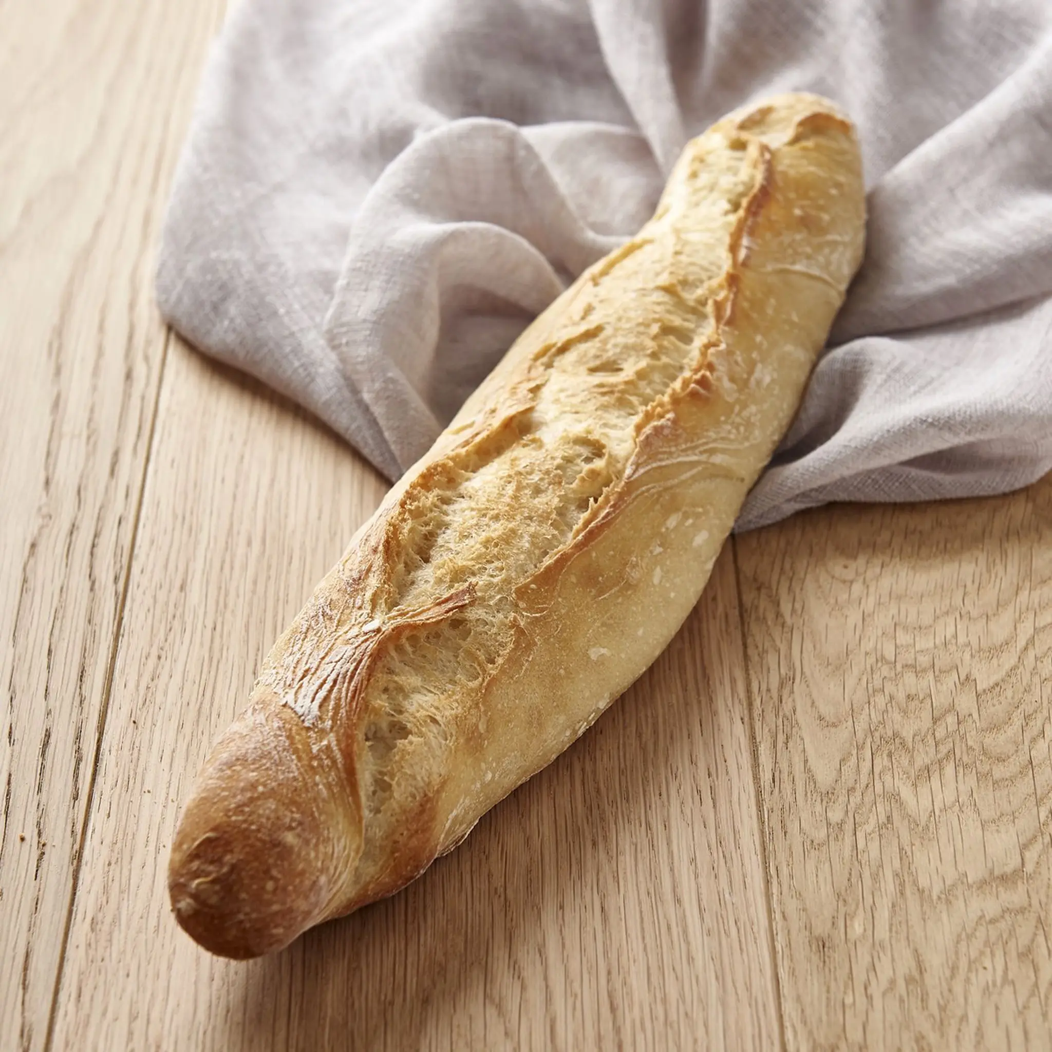 PAIN FRAIS CULTIVONS LE BON Baguette saveur tradition