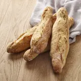 PAIN FRAIS CULTIVONS LE BON Baguette saveur de Tradition Française