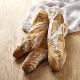 PAIN FRAIS CULTIVONS LE BON Baguette mi dinette