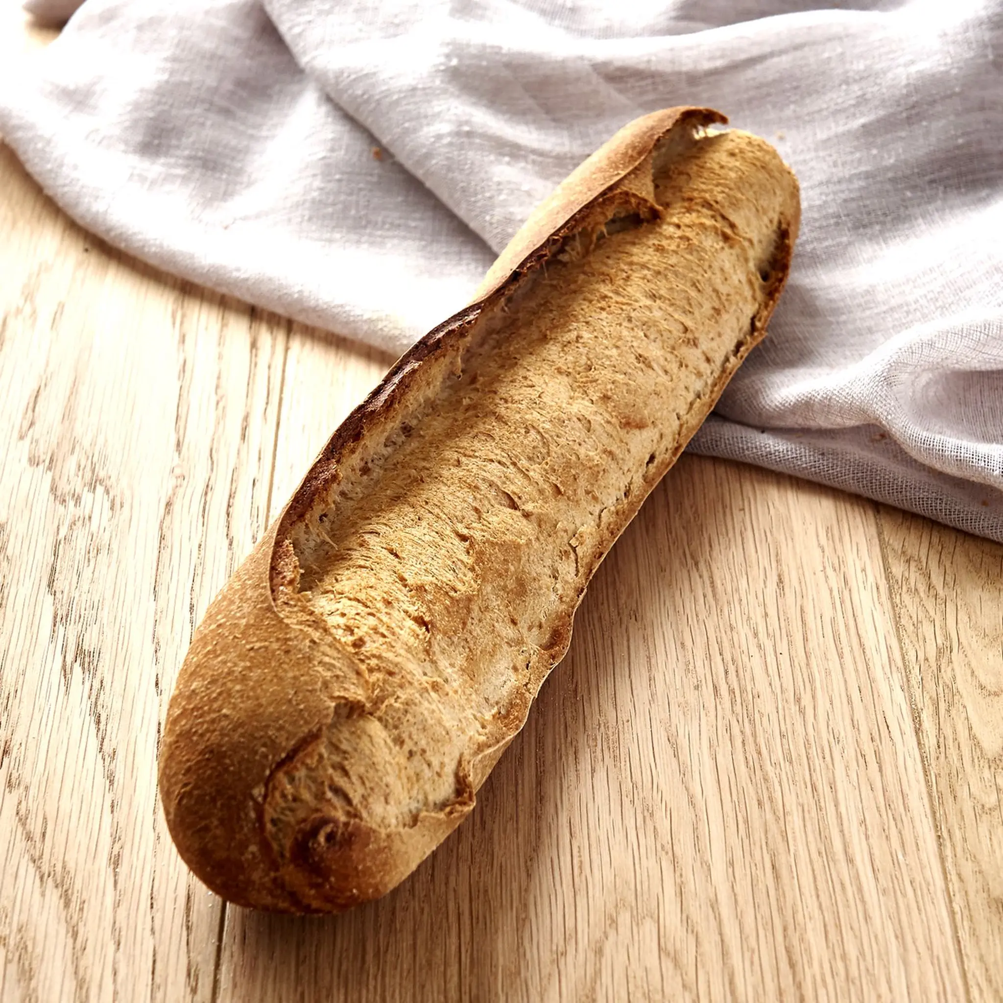 PAIN FRAIS Baguette campagne